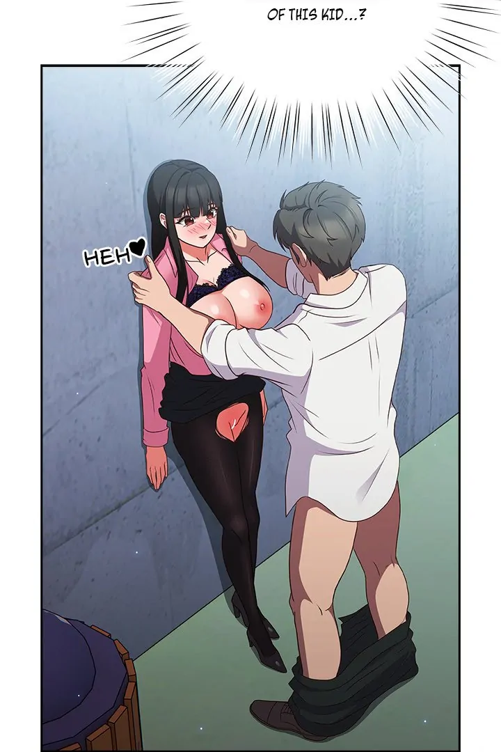 Let’s Play Hooky - Chapter 7 manhwa