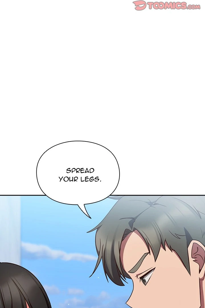 Let’s Play Hooky - Chapter 7 manhwa