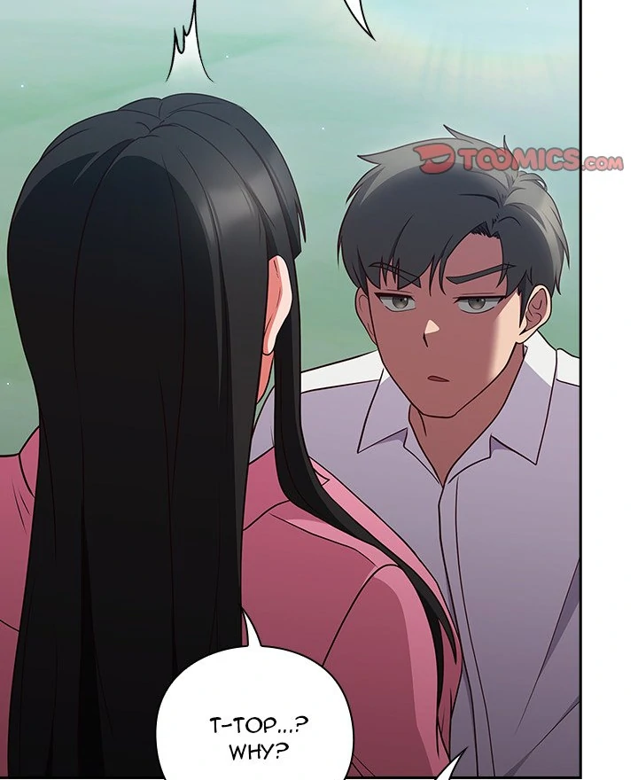 Let’s Play Hooky - Chapter 7 manhwa