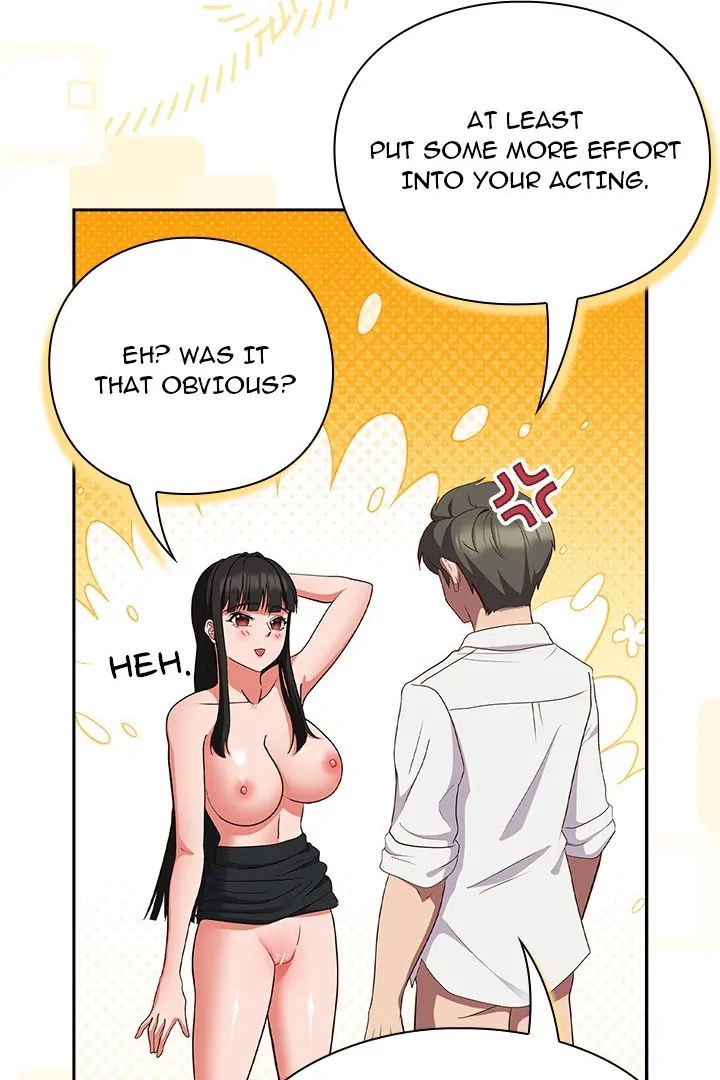 Let’s Play Hooky - Chapter 7 manhwa