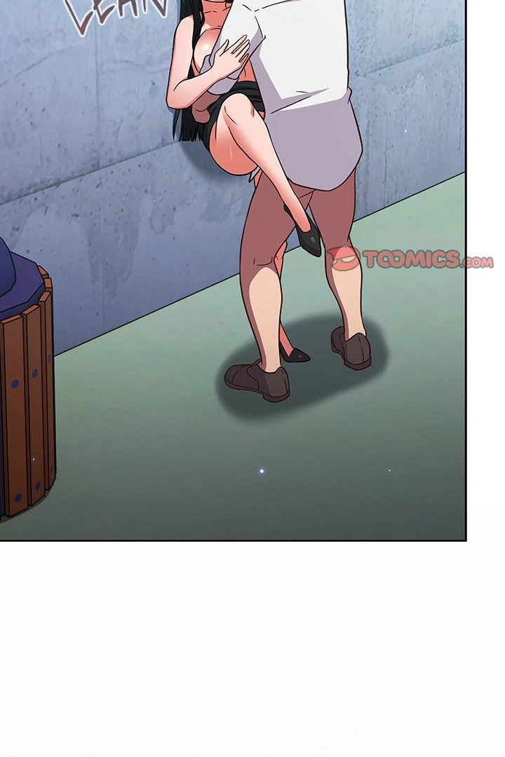 Let’s Play Hooky - Chapter 7 manhwa