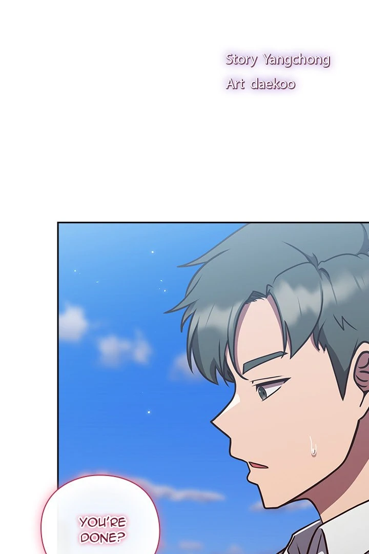 Let’s Play Hooky - Chapter 8 manhwa