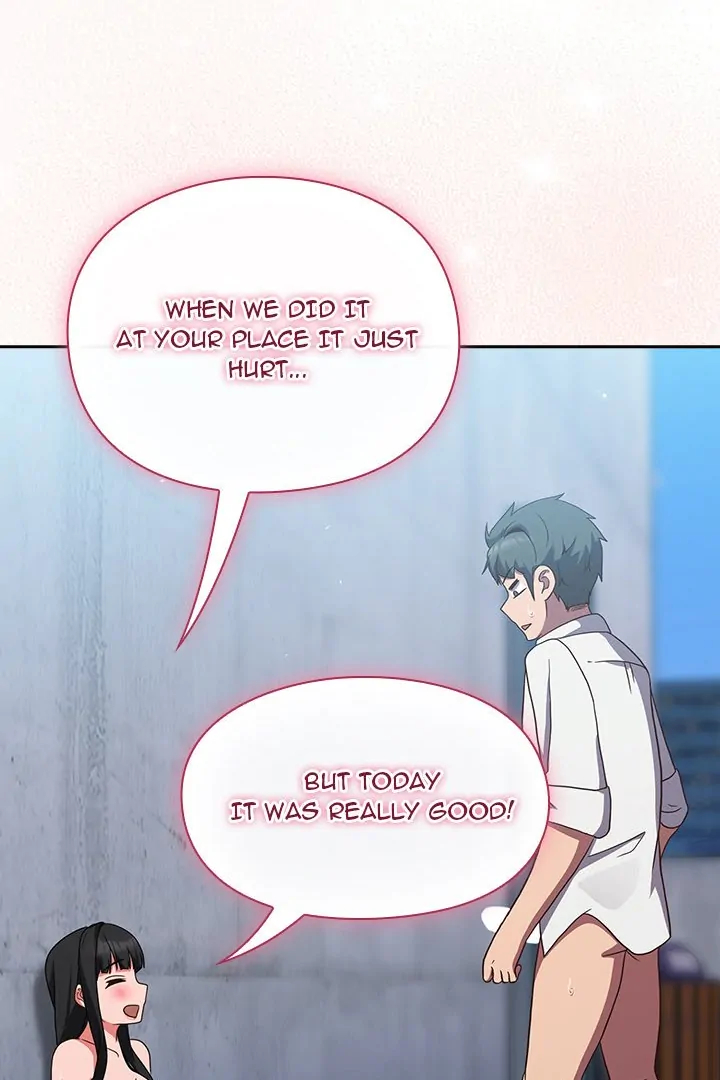 Let’s Play Hooky - Chapter 8 manhwa
