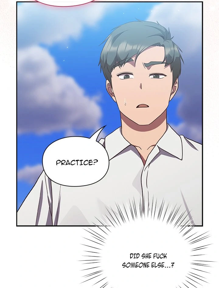 Let’s Play Hooky - Chapter 8 manhwa