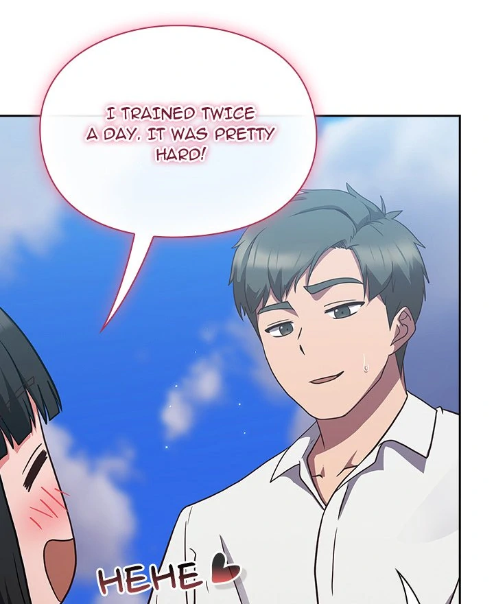 Let’s Play Hooky - Chapter 8 manhwa