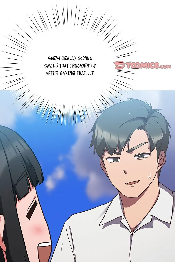 Let’s Play Hooky - Chapter 8 manhwa