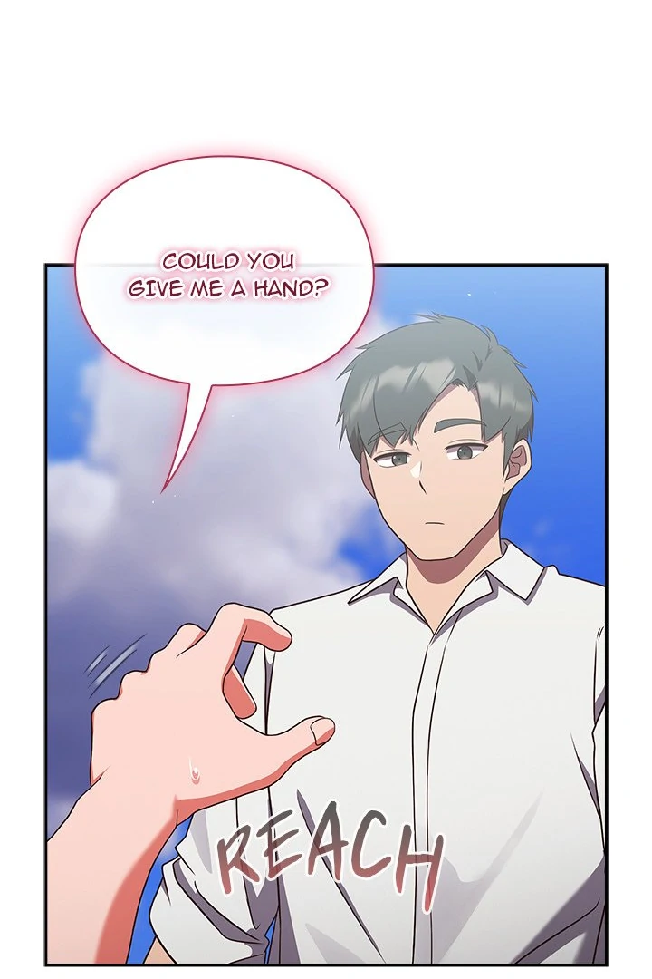 Let’s Play Hooky - Chapter 8 manhwa