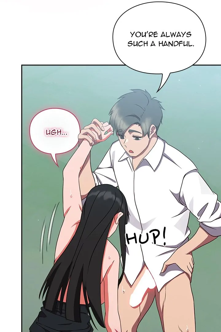 Let’s Play Hooky - Chapter 8 manhwa