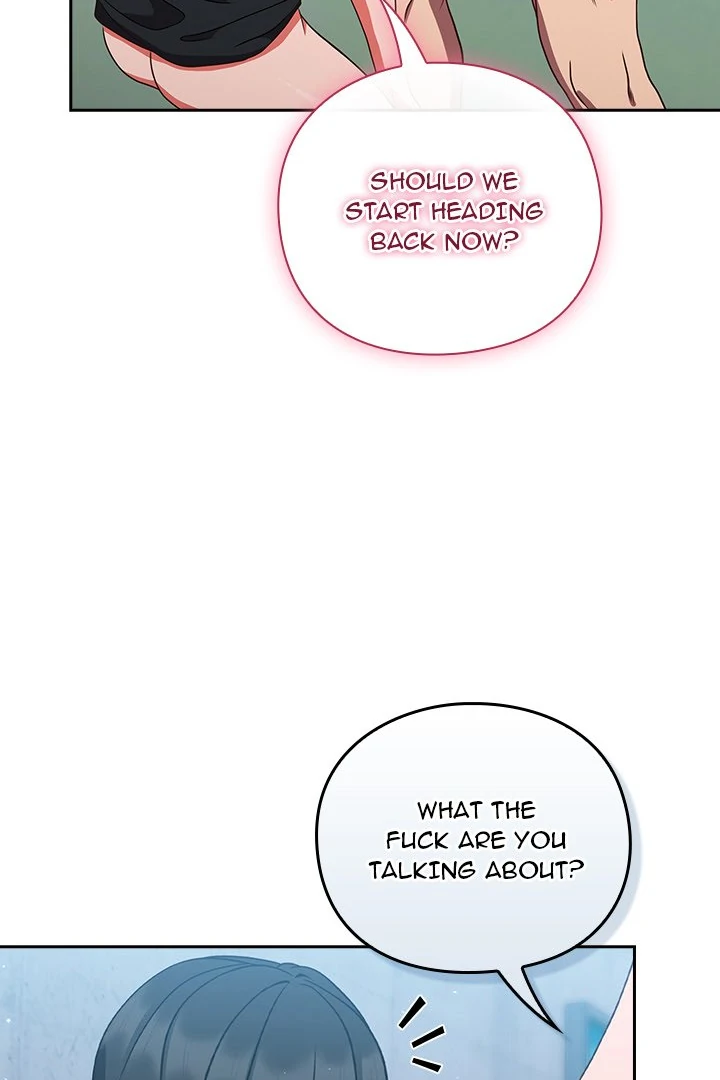 Let’s Play Hooky - Chapter 8 manhwa