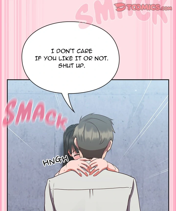 Let’s Play Hooky - Chapter 8 manhwa