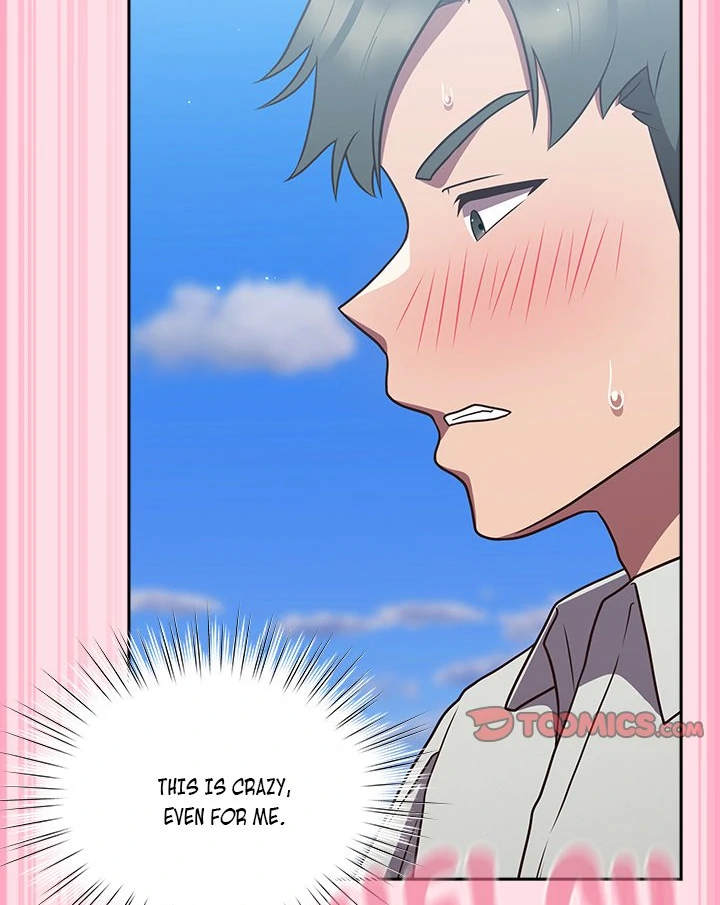 Let’s Play Hooky - Chapter 8 manhwa