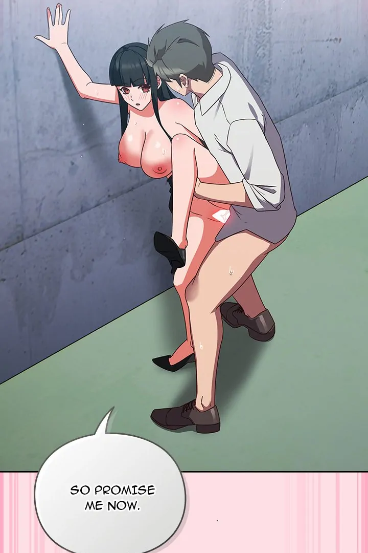 Let’s Play Hooky - Chapter 8 manhwa
