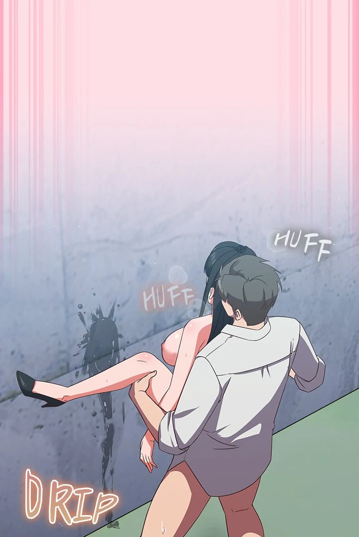 Let’s Play Hooky - Chapter 8 manhwa