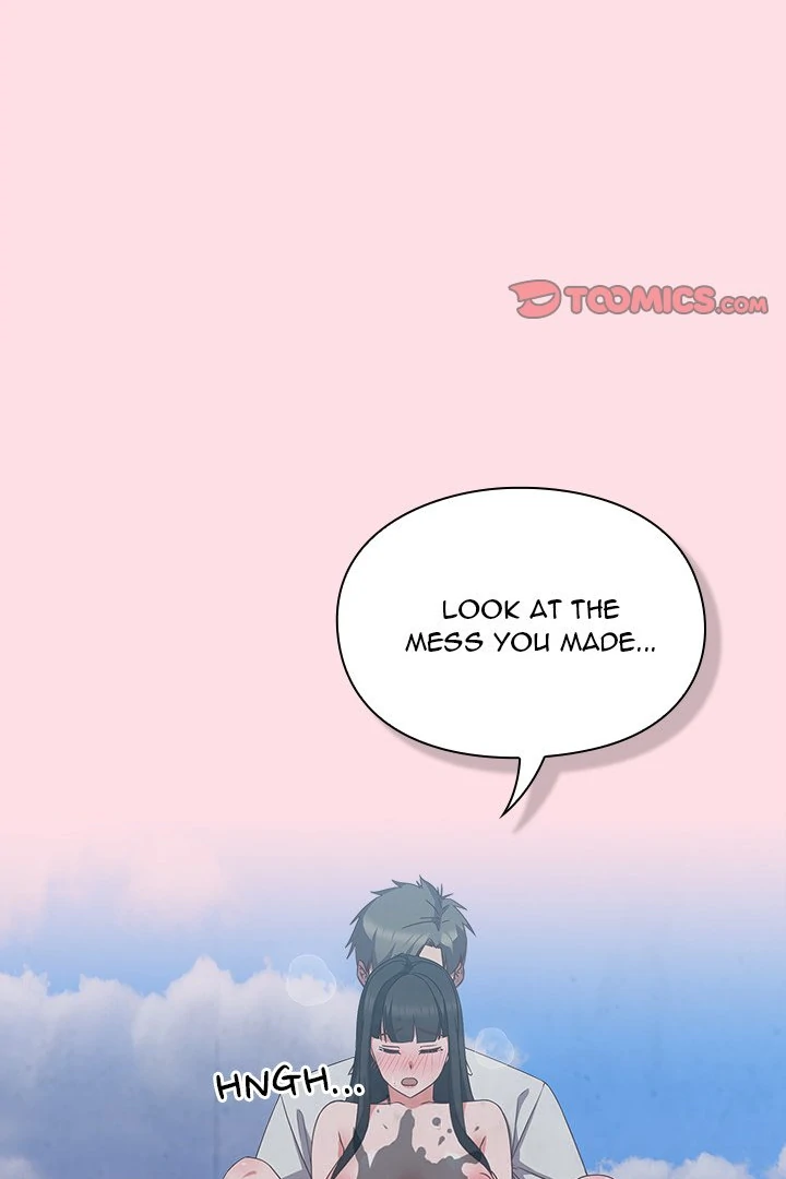 Let’s Play Hooky - Chapter 8 manhwa