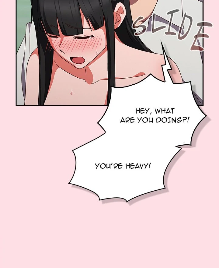 Let’s Play Hooky - Chapter 8 manhwa