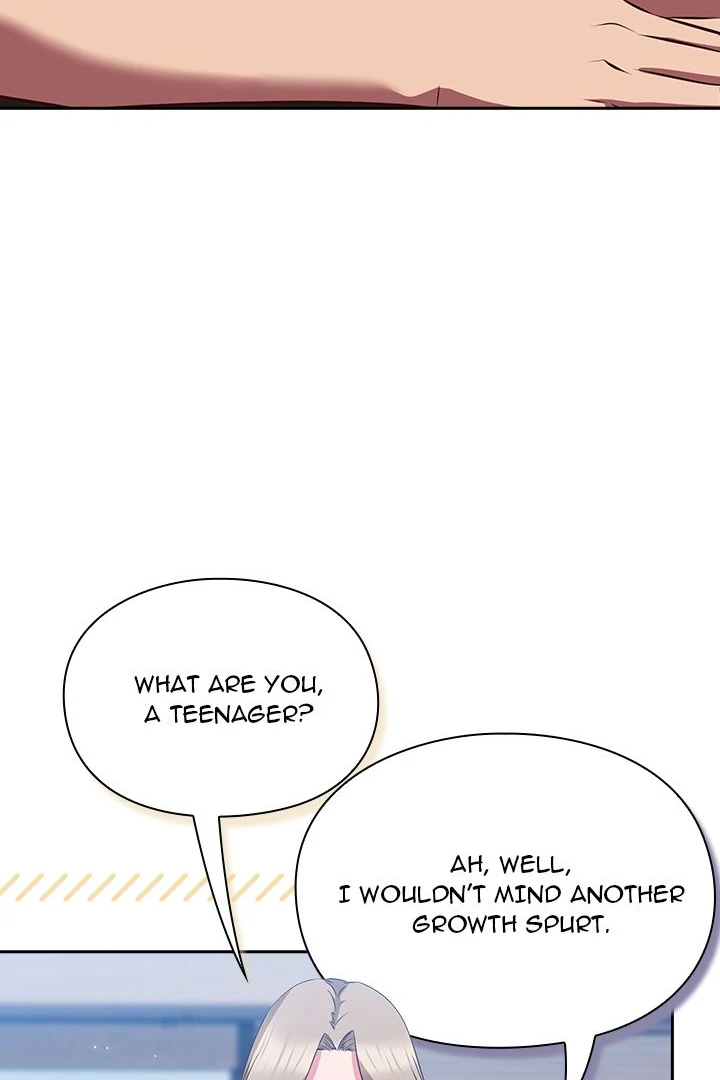 Let’s Play Hooky - Chapter 8 manhwa