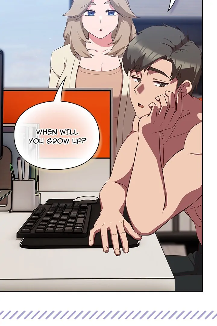 Let’s Play Hooky - Chapter 8 manhwa