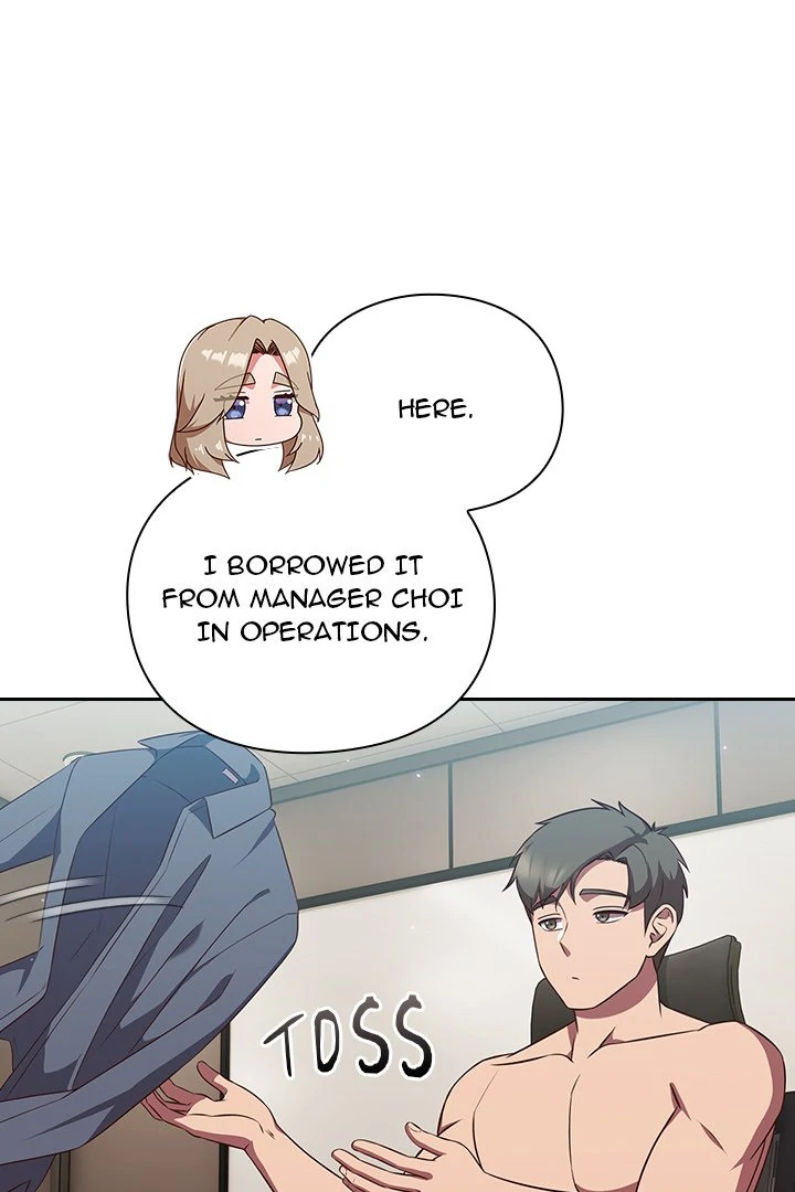 Let’s Play Hooky - Chapter 8 manhwa