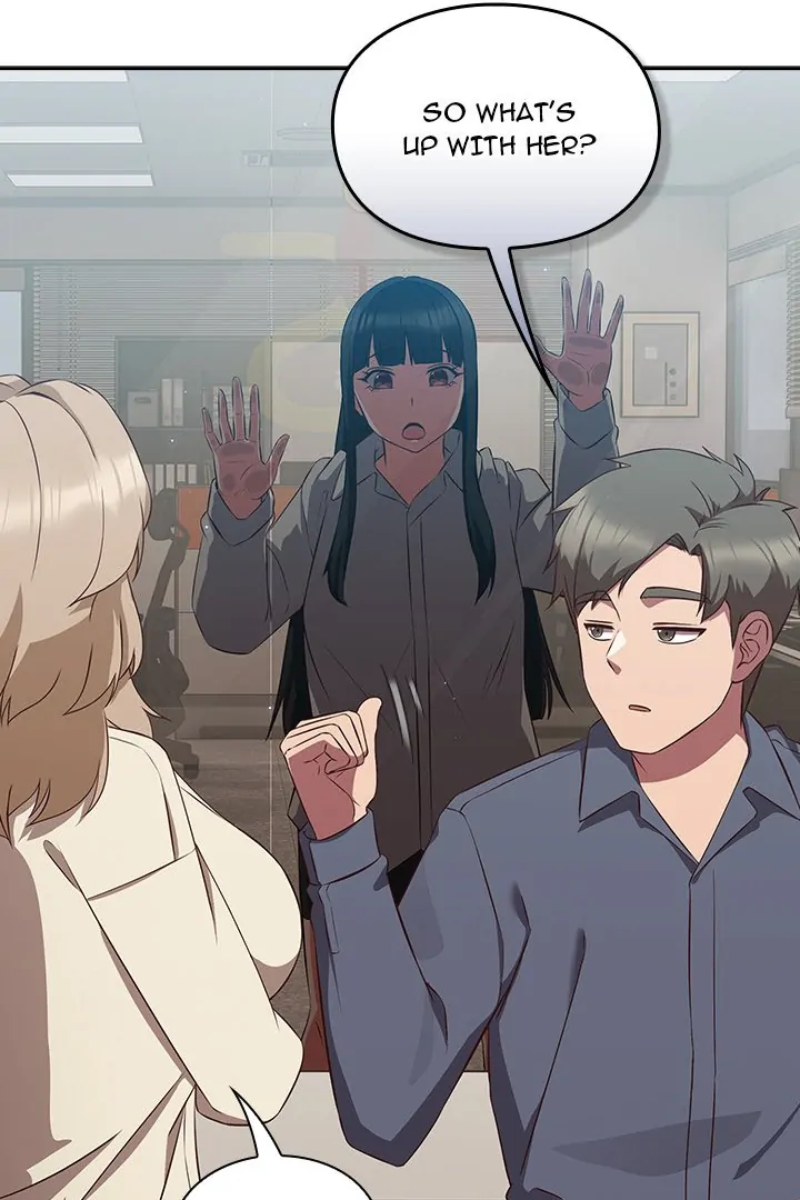 Let’s Play Hooky - Chapter 8 manhwa