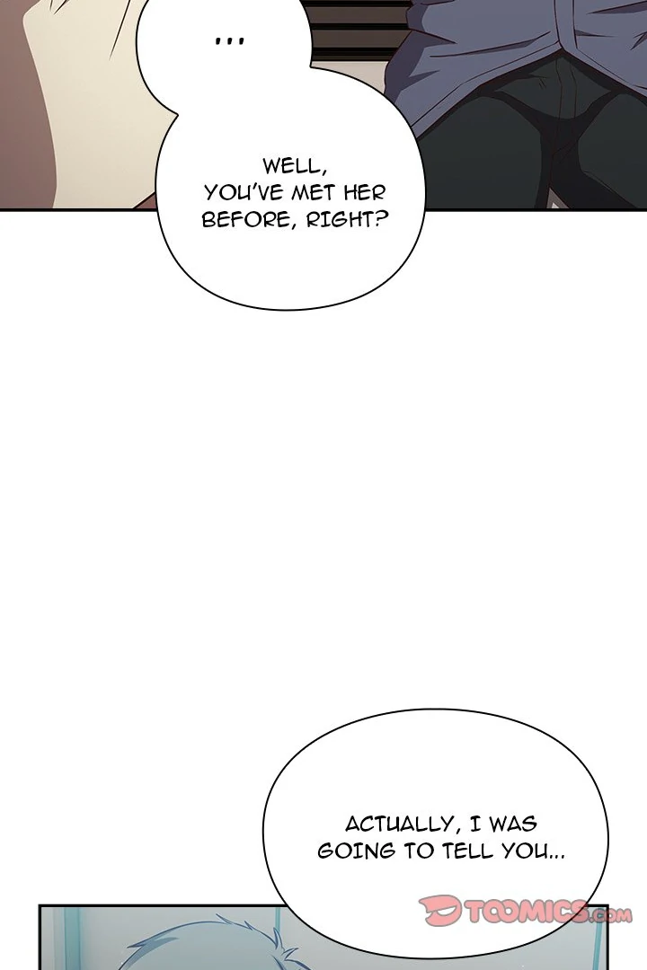 Let’s Play Hooky - Chapter 8 manhwa
