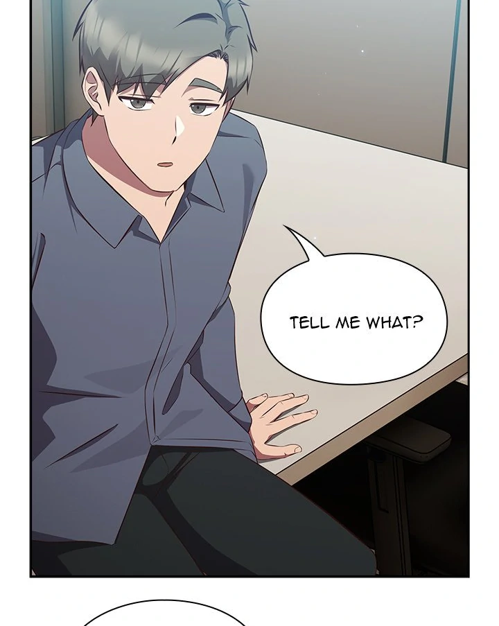 Let’s Play Hooky - Chapter 8 manhwa