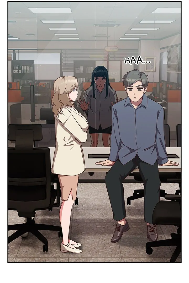 Let’s Play Hooky - Chapter 8 manhwa
