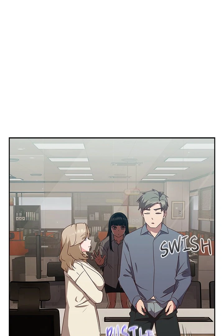 Let’s Play Hooky - Chapter 8 manhwa