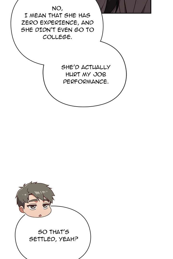 Let’s Play Hooky - Chapter 9 manhwa