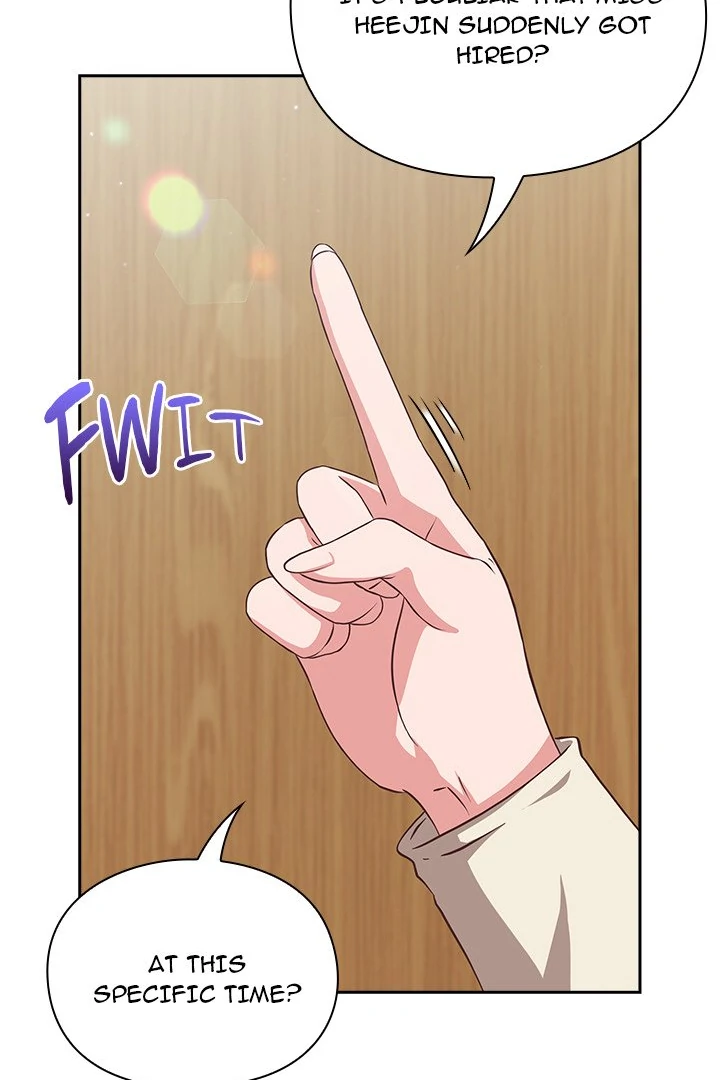 Let’s Play Hooky - Chapter 9 manhwa