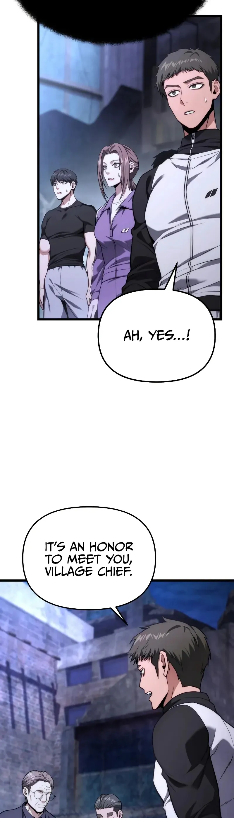 Ultimate Shut-in - Vol.1 Ch.46 manhwa