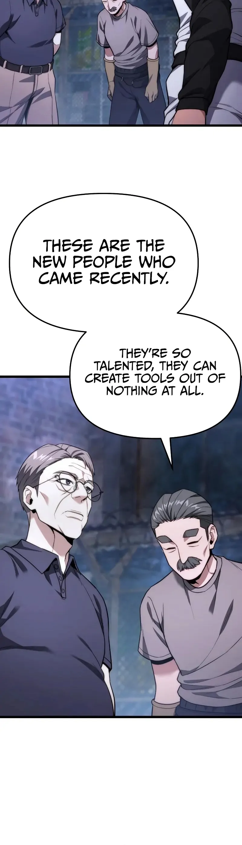 Ultimate Shut-in - Vol.1 Ch.46 manhwa