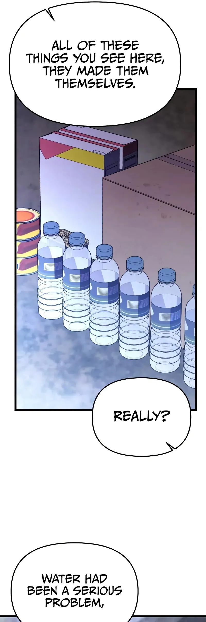 Ultimate Shut-in - Vol.1 Ch.46 manhwa