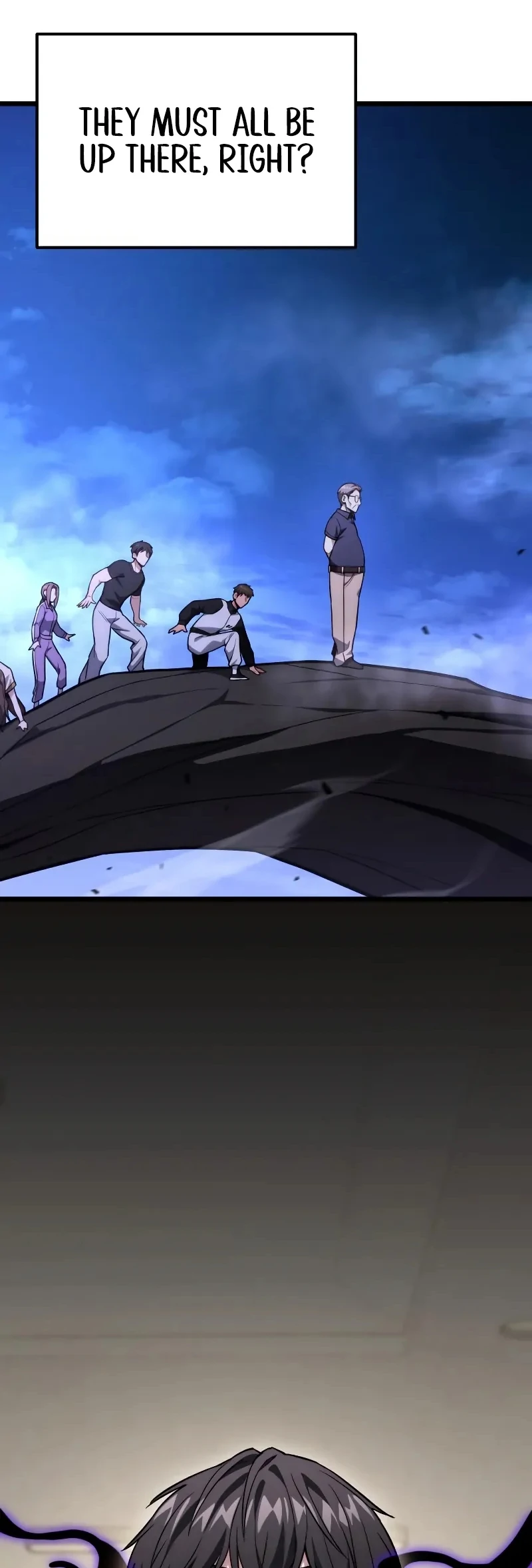 Ultimate Shut-in - Vol.1 Ch.46 manhwa