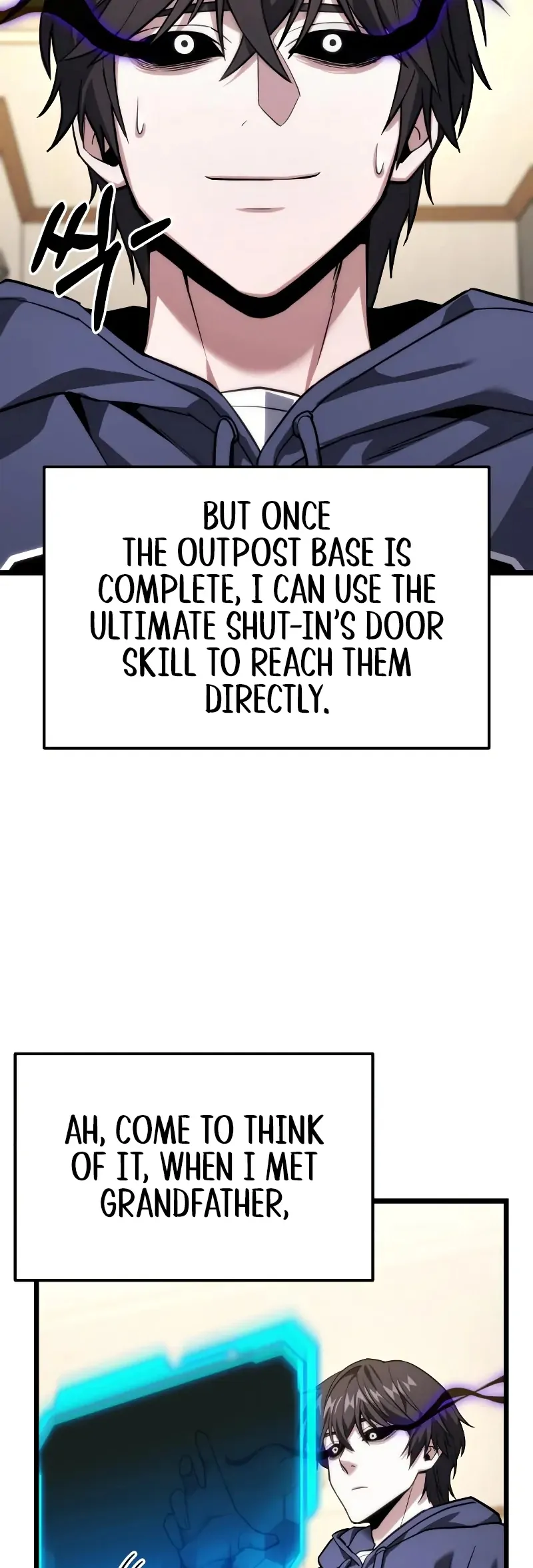 Ultimate Shut-in - Vol.1 Ch.46 manhwa