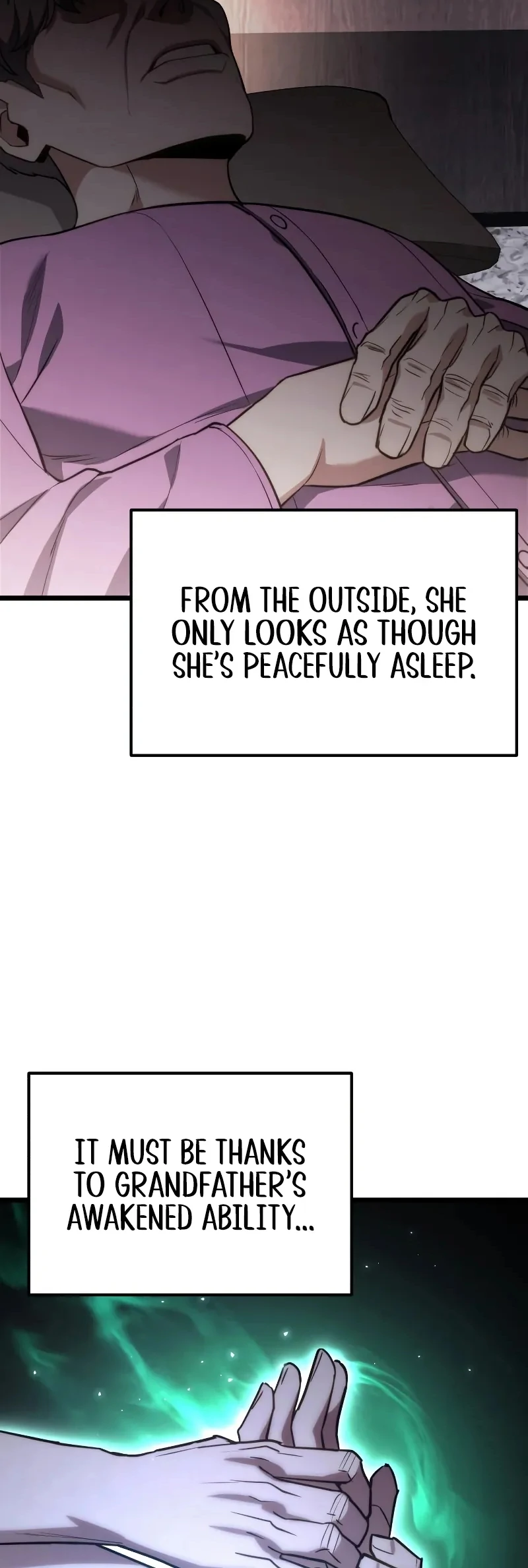 Ultimate Shut-in - Vol.1 Ch.46 manhwa
