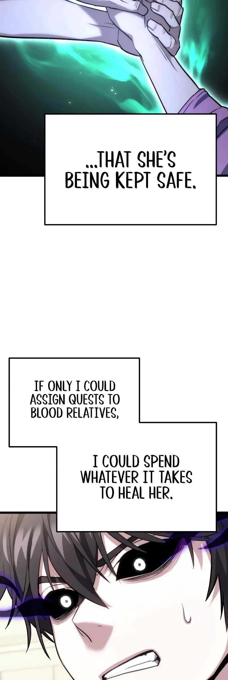 Ultimate Shut-in - Vol.1 Ch.46 manhwa