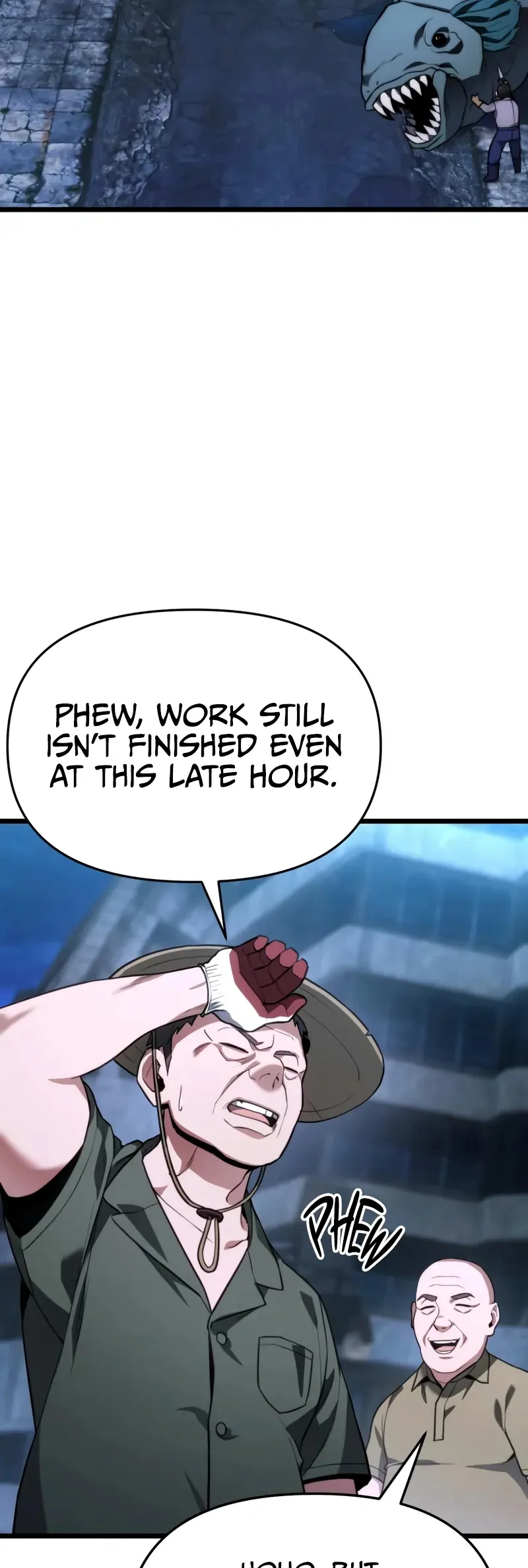 Ultimate Shut-in - Vol.1 Ch.47 manhwa