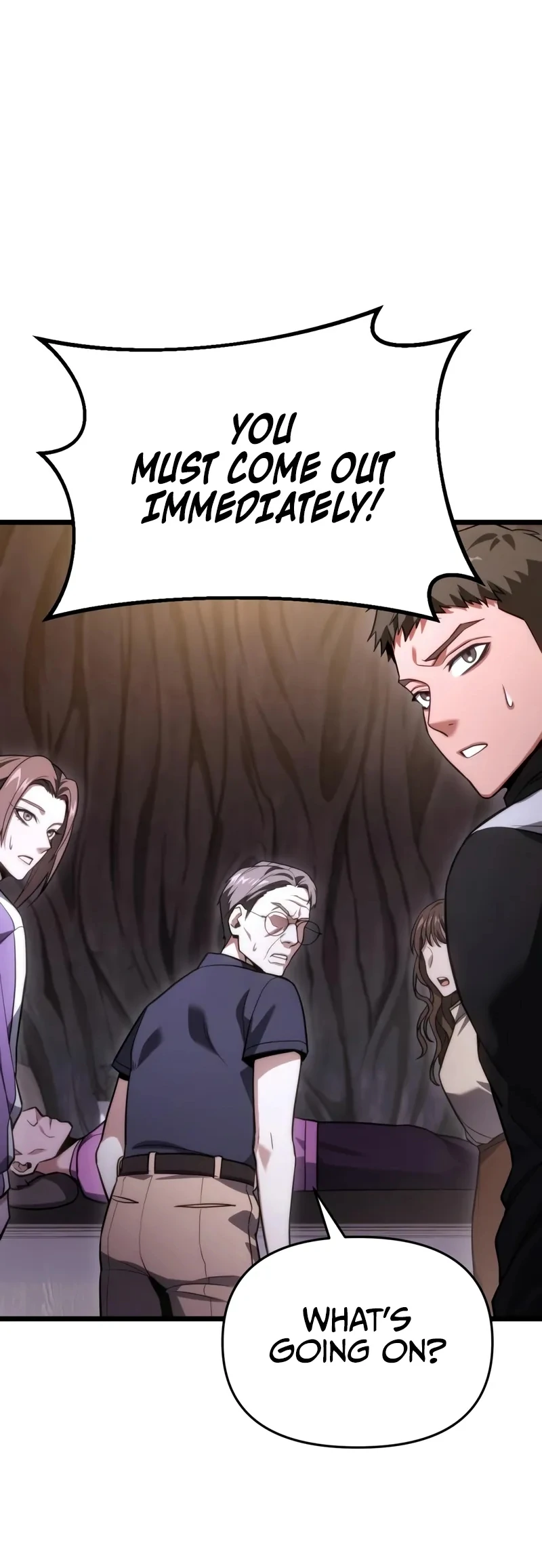Ultimate Shut-in - Vol.1 Ch.47 manhwa