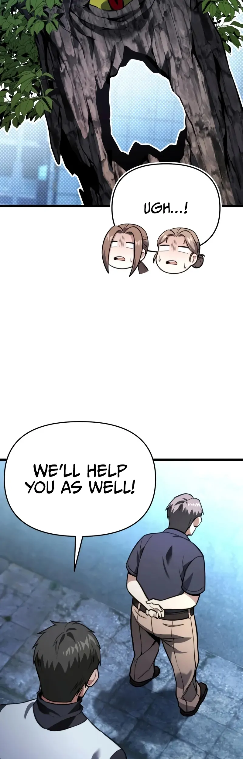Ultimate Shut-in - Vol.1 Ch.47 manhwa