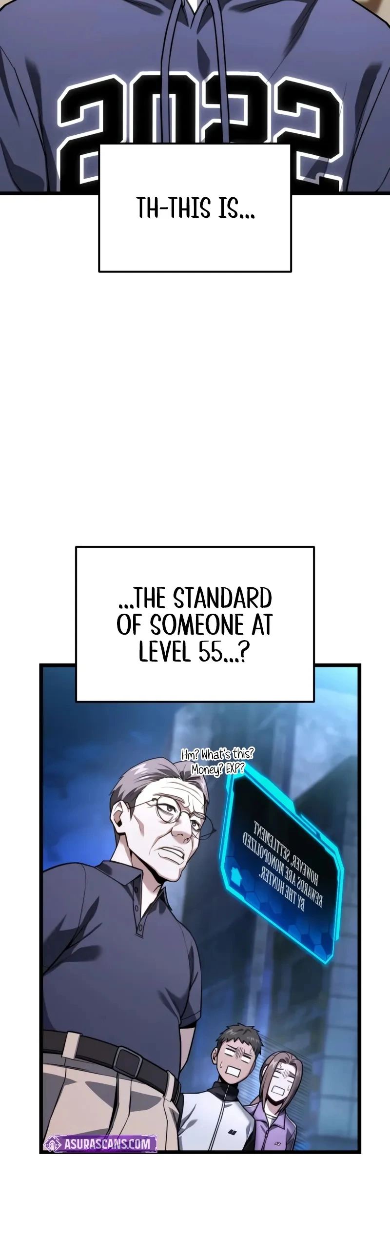 Ultimate Shut-in - Vol.1 Ch.47 manhwa