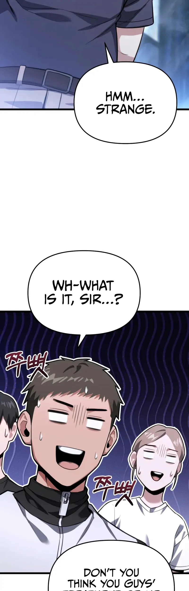 Ultimate Shut-in - Vol.1 Ch.47 manhwa