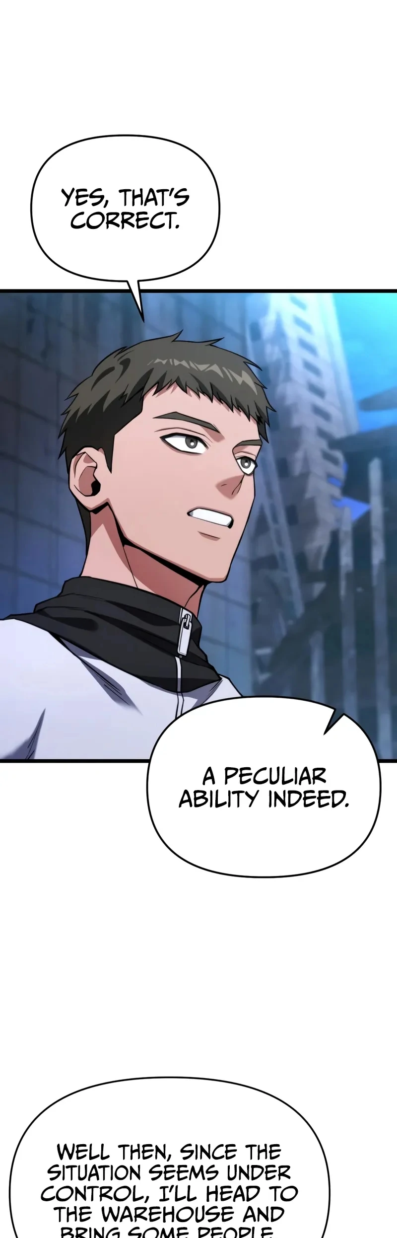 Ultimate Shut-in - Vol.1 Ch.47 manhwa