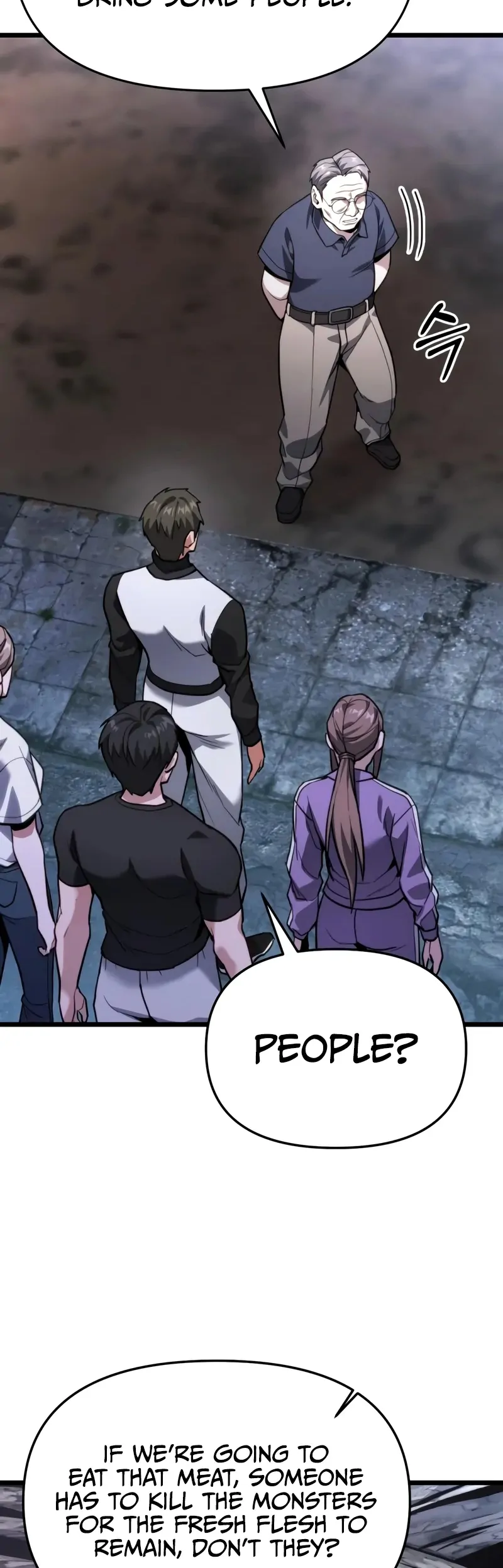 Ultimate Shut-in - Vol.1 Ch.47 manhwa