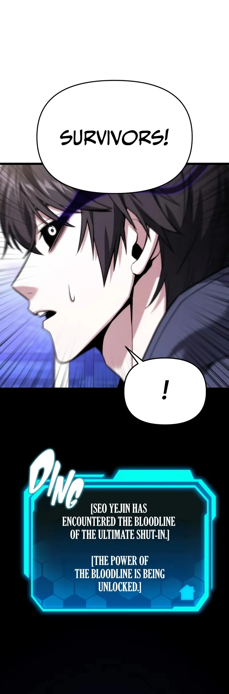Ultimate Shut-in - Vol.1 Ch.47 manhwa
