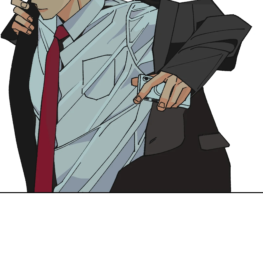 Peace of God (MGS) - Chapter 1 manhwa