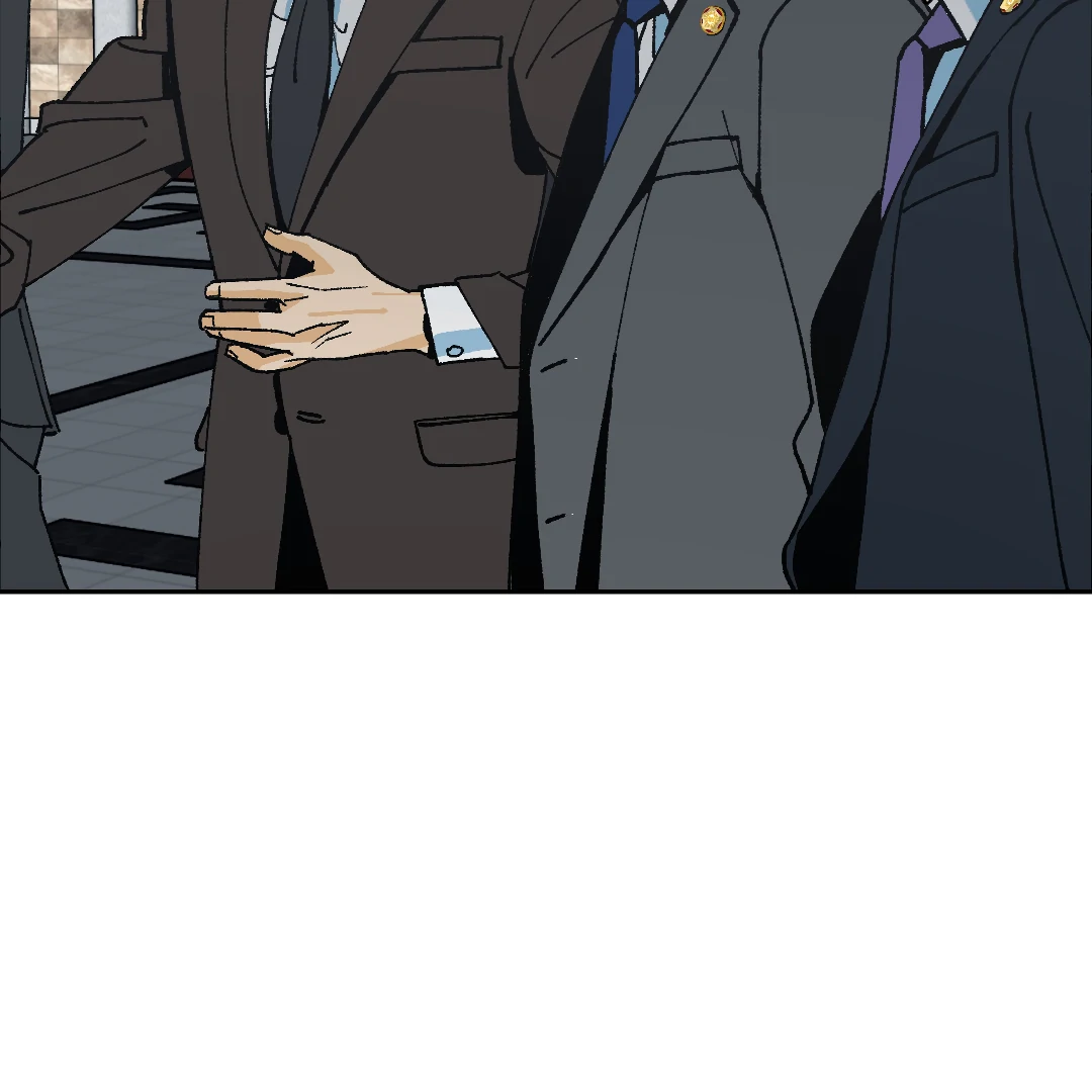 Peace of God (MGS) - Chapter 1 manhwa