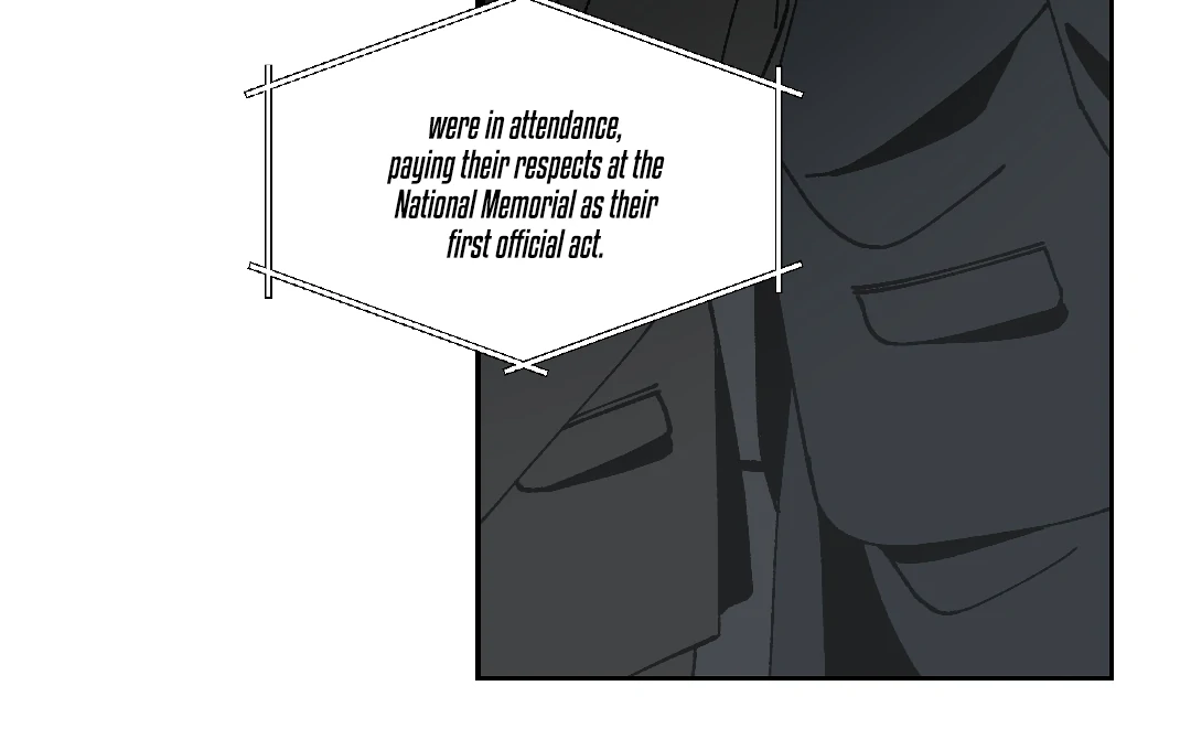 Peace of God (MGS) - Chapter 1 manhwa