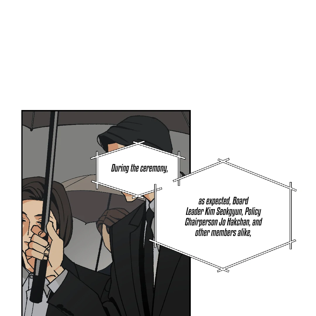 Peace of God (MGS) - Chapter 1 manhwa