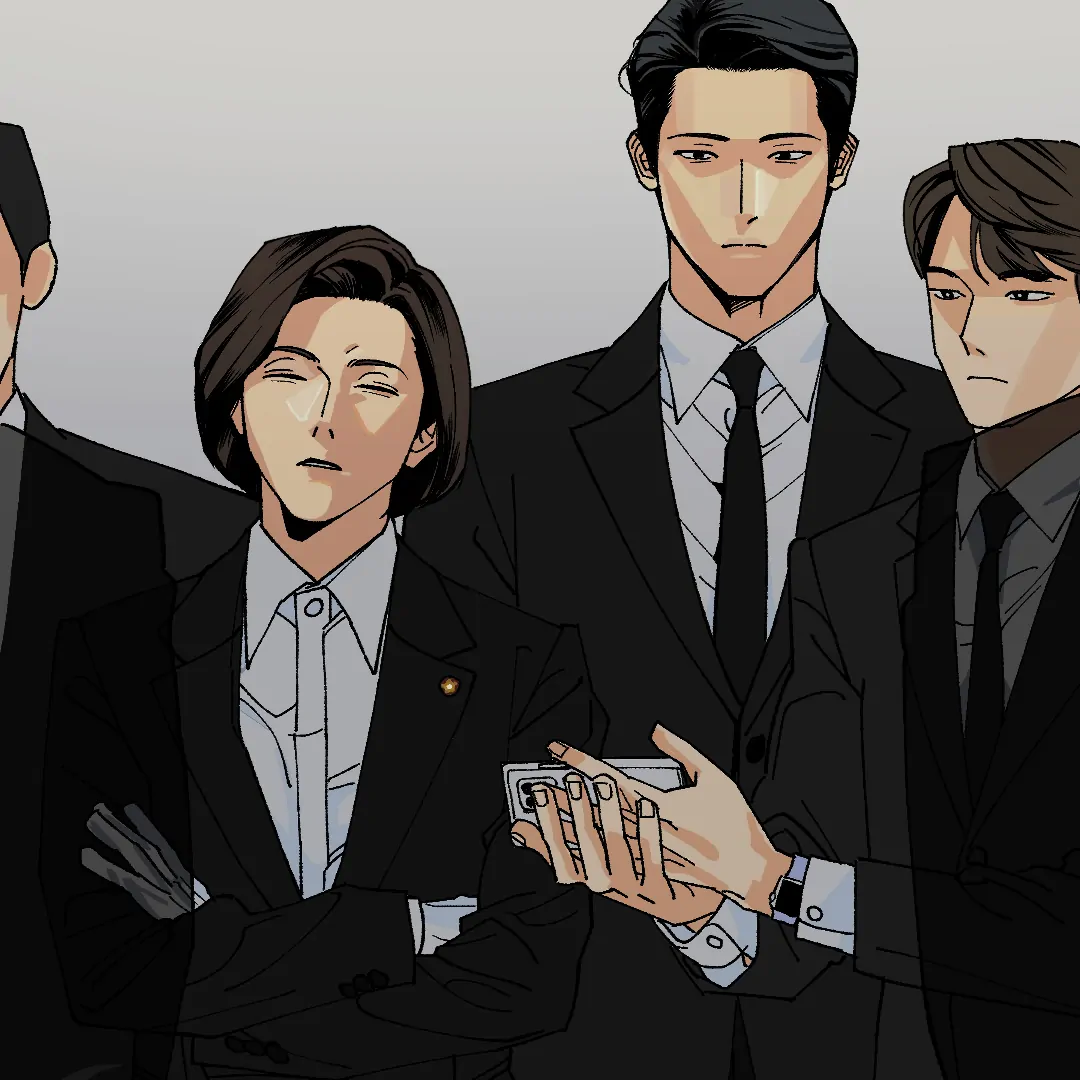 Peace of God (MGS) - Chapter 1 manhwa