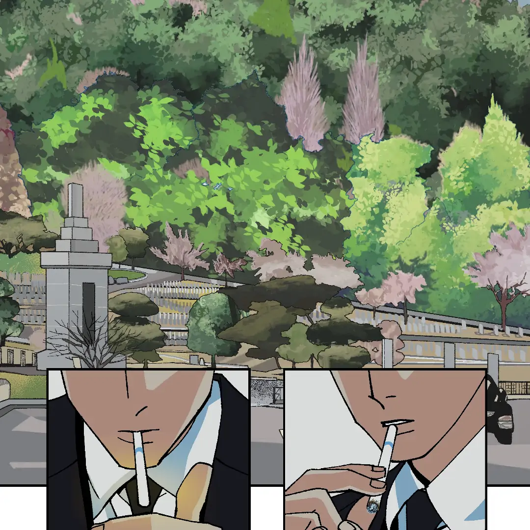 Peace of God (MGS) - Chapter 1 manhwa